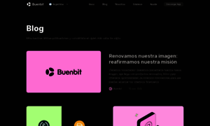 Blog.buenbit.com thumbnail