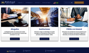 Blog.buholegal.com thumbnail