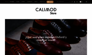 Blog.calimodstore.com thumbnail