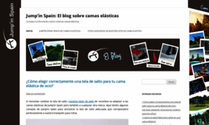 Blog.cama-elastica.com thumbnail