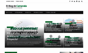 Blog.camaralia.com thumbnail
