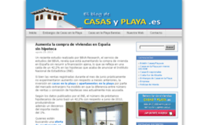 Blog.casasyplaya.es thumbnail