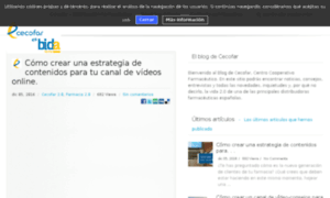 Blog.cecofar.es thumbnail