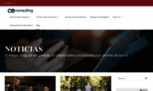 Blog.ceconsulting.es thumbnail