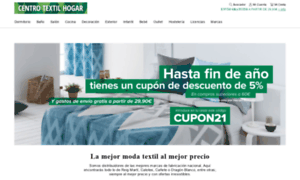 Blog.centrotextilhogar.com thumbnail