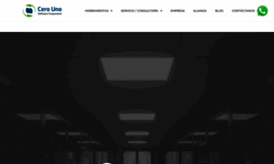 Blog.cerounosoftware.com.mx thumbnail