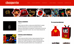 Blog.chespirito.com thumbnail
