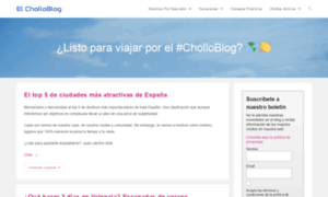 Blog.chollovacaciones.com thumbnail
