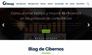 Blog.cibernos.com thumbnail