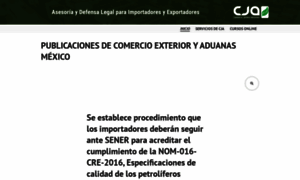 Blog.cjaduanero.com thumbnail