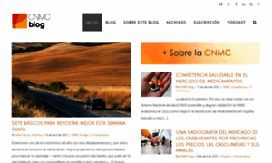 Blog.cnmc.es thumbnail