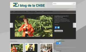 Blog.cnse.es thumbnail