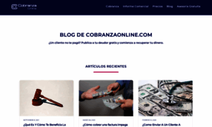 Blog.cobranzaonline.com thumbnail