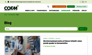 Blog.cofm.es thumbnail