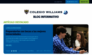 Blog.colegiowilliams.edu.mx thumbnail