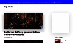 Blog.com.mx thumbnail