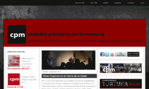 Blog.comisionporlamemoria.org thumbnail
