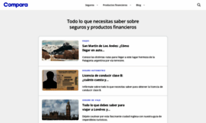 Blog.comparaonline.cl thumbnail