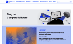 Blog.comparasoftware.com thumbnail