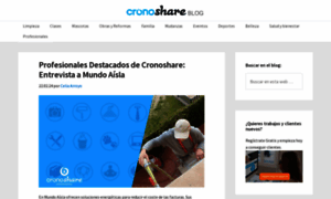 Blog.cronoshare.com thumbnail