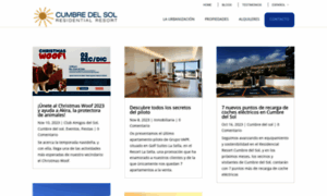 Blog.cumbredelsol.com thumbnail