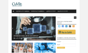 Blog.cuvitt.com thumbnail