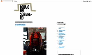 Blog.debajodelsombrero.org thumbnail