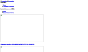 Blog.deltron.com.pe thumbnail