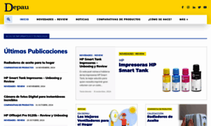 Blog.depau.es thumbnail