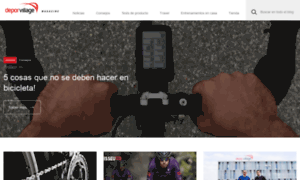Blog.deporvillage.com thumbnail