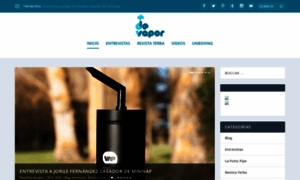 Blog.devapor.es thumbnail