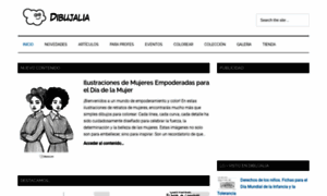 Blog.dibujalia.com thumbnail