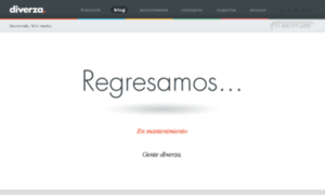 Blog.diverza.com thumbnail