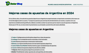 Blog.dolarblue.net thumbnail