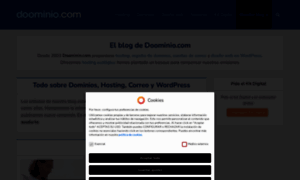 Blog.doominio.com thumbnail