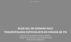 Blog.drgermanpace.com thumbnail