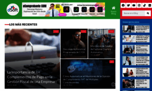 Blog.dsoft.mx thumbnail