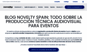 Blog.dushow-spain.com thumbnail