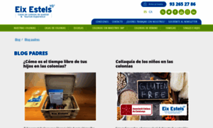 Blog.eixestels.com thumbnail