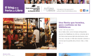 Blog.el-libro.org.ar thumbnail