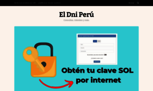 Blog.eldni.com thumbnail