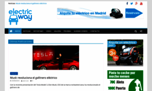 Blog.electricway.net thumbnail