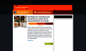 Blog.emprendedores.pe thumbnail