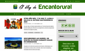Blog.encantorural.com thumbnail