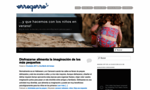 Blog.erreqerre.net thumbnail