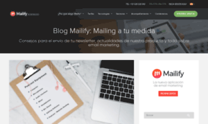 Blog.es.mailify.com thumbnail