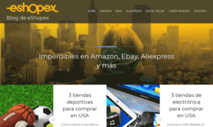 Blog.eshopex.com thumbnail