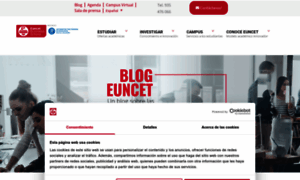 Blog.euncet.com thumbnail