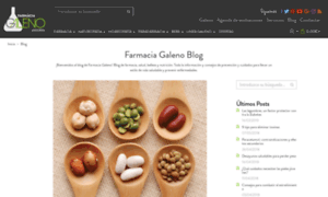 Blog.farmaciagaleno.com thumbnail