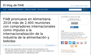 Blog.fiab.es thumbnail